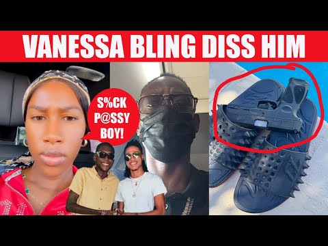 Gaza Slim NEVER HOLD Back And DISS Vybz Kartel Hater! Bounty END Up POST His GUN Because Of This...