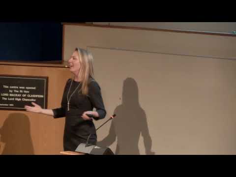 Andrew Carnegie Lecture - Prof. Sarah-Jane Leslie - 7th November 2018