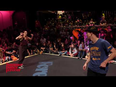 Funky J vs Vovan SEMI FINAL Locking Forever - Summer Dance Forever 2018
