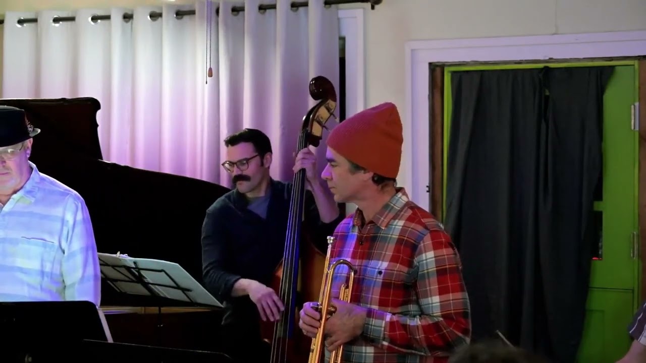 Promotional video thumbnail 1 for The Jazz Guild