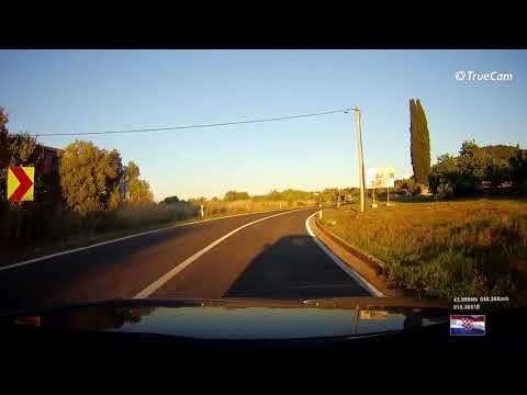 Dobropoljana - Neviđane - Mrljane - Pašman ( island of Pašman )