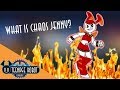What Is Chaos Jenny My Life As A Teenage Robot Fanbase