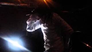 Mike Zombie Performs "616" at A3C 2015