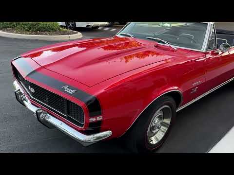 1967 Chevrolet Camaro RS/SS (CC-1903575) for sale in miami, Florida