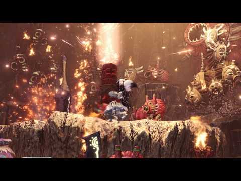 MHWIB - All Location treasure in Elder's Recess