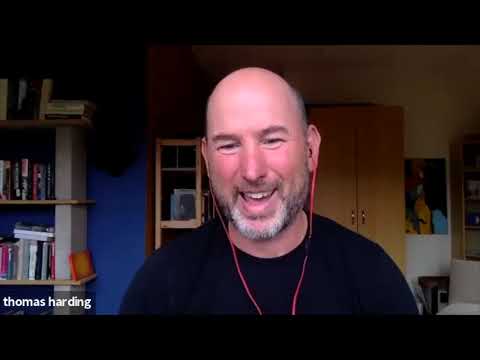 Thomas Harding in Conversation with David Herman