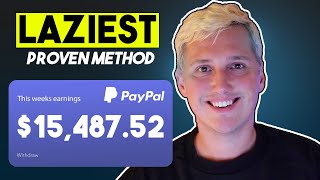Laziest $500/Day Free AI Side Hustle (Make Money Online)