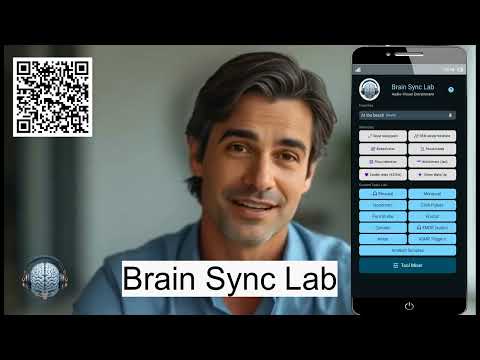 Brain Sync: Binaural Beats Lab