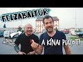 Felzabáltuk Budapest legjobb kínai kajáit - Wang mesterrel! Felzabáltuk Budapest legjobb kínai kajáit - Wang mesterrel!