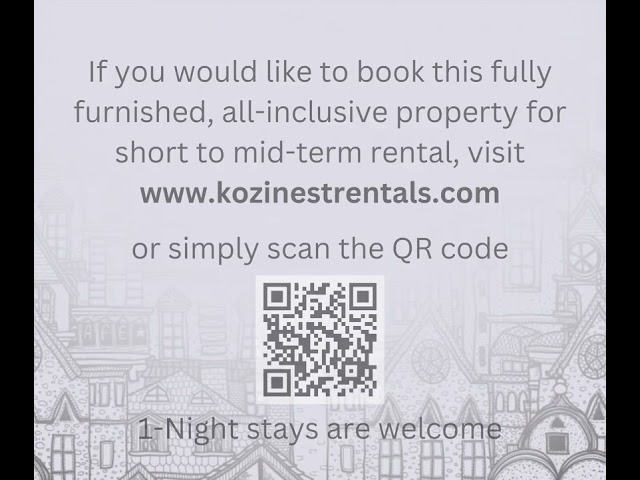 Comfy 2BR Townhome—Mins to Innisfil Beach Park & Friday Harbour! in Ontario in Canada