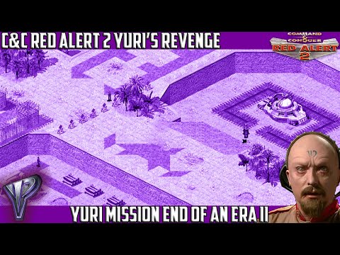 C&C RED ALERT 2 Yuri's Revenge - Yuri Fan Mission END OF AN ERA II