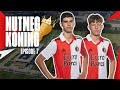 FINALE NUTMEG ? KONING | Van Persie vs Otte | Aflevering 7