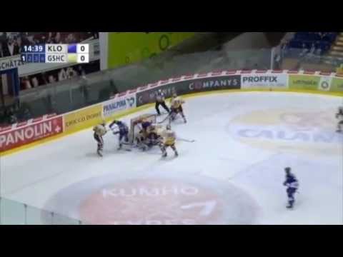 Kloten vs GSHC 4-1 13.10.2012