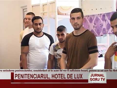 penintenciarul, hotel de lux