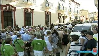 preview picture of video 'LOS ALCÁZARES ROMERÍA VIRGEN DEL CARMEN LOMAS DEL RAME'