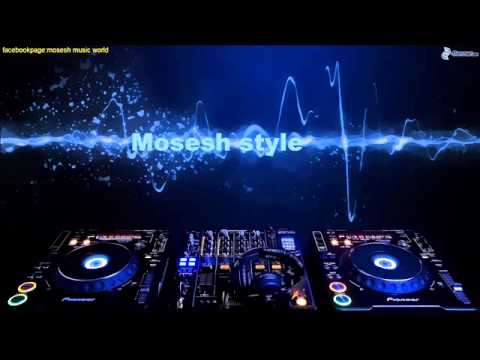 Mosesh Style - Jagged Edge : Car show mix