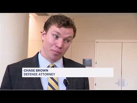 Chase Brown Mugshot