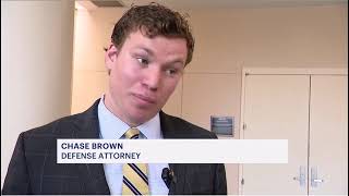 Chase Brown Criminal Attorney defends assault in road rage incident