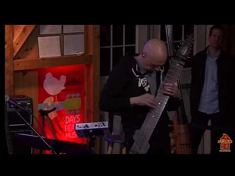 Phil Keaggy, Tony Levin, Jerry Marotta | Fearless (The Bucket List Live at Daryl's House)