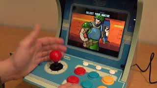 Is This Rare Taito Evercade Alpha Bartop Worth It ?