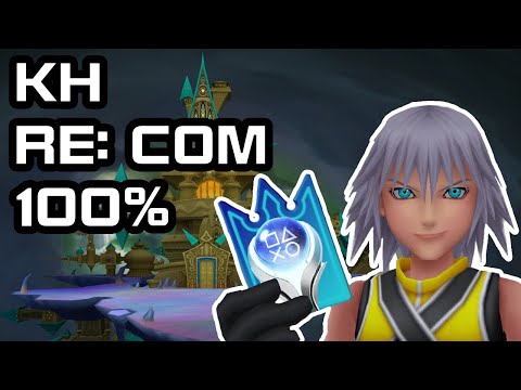 I 100% Completed Kingdom Hearts Re: Chain of Memories, Here's What Happened
