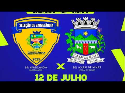 Semifinais Copa Norte Mineira