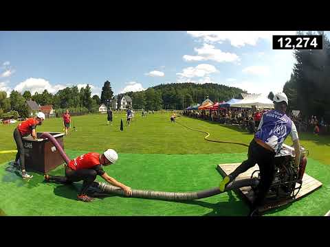 SDH Chyjice muži - PKL NOVÁ VES 2021 1.kolo GOPRO