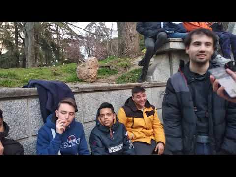 DOBLES vs MASTO- OCTAVOS II MINUTO BSTTLE