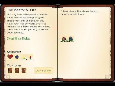 Agrarian Skies - Hardcore Quest - E27 Pastoral Life