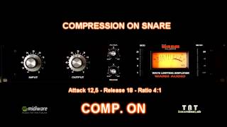 Warm Audio WA76 - Video Test