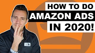 How to Do Amazon Book Ads - in 2020!