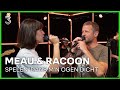 MEAU en Racoon spelen 'Dans M'n Ogen Dicht' | 3FM Live Box | NPO 3FM