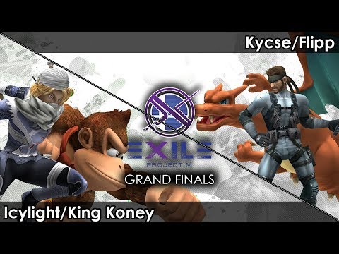 Project M: Icylight/King Koney V Kycse/Flipp - Exile 140 SSBPM