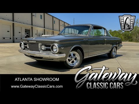 1964 Plymouth Barracuda (CC-1970710) for sale in O'Fallon, Illinois
