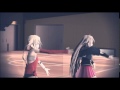 [MMD VOCALOID] IA and ONE: GLIDE 