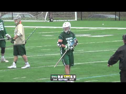 Southern Virginia University Men's Lacrosse vs Lees-McRae