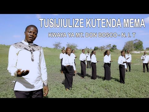 Holy Trinity Studio - Tusijiulize Kutenda Mema ( Official Music Video )