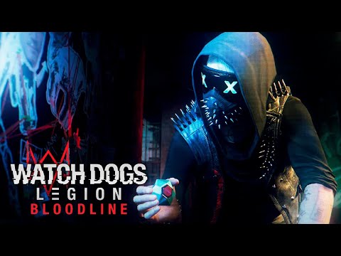 Watch Dogs Legion: Bloodline - Mission #9 - Rempart Rampage (PS5)