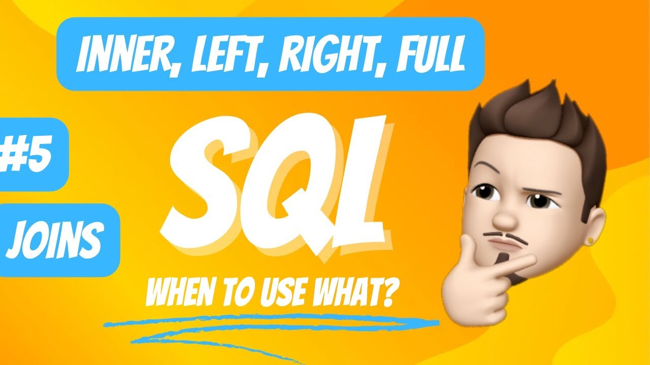 🔗 Demystifying SQL JOINS: Your Ultimate Guide to Mastering Join Operations! 📊