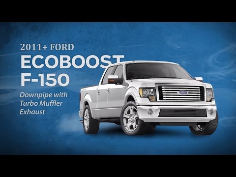 2011-14 Ford F-150 EcoBoost - Stainless Works Systems