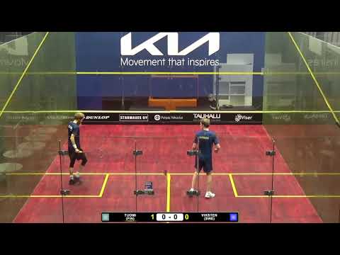 Matias Tuomi FIN -  Joel Viksten SWE