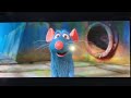 Ratatouille Teaser Trailer