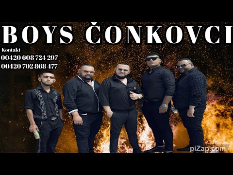 BOYS ČONKOVCI - /Bači Bači džav pre zabava/ COVER