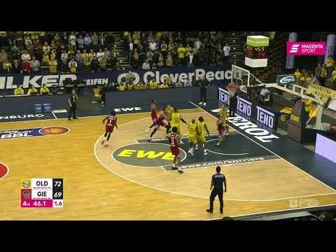 46ers-TV: Kendale McCullum trickreich unterwegs