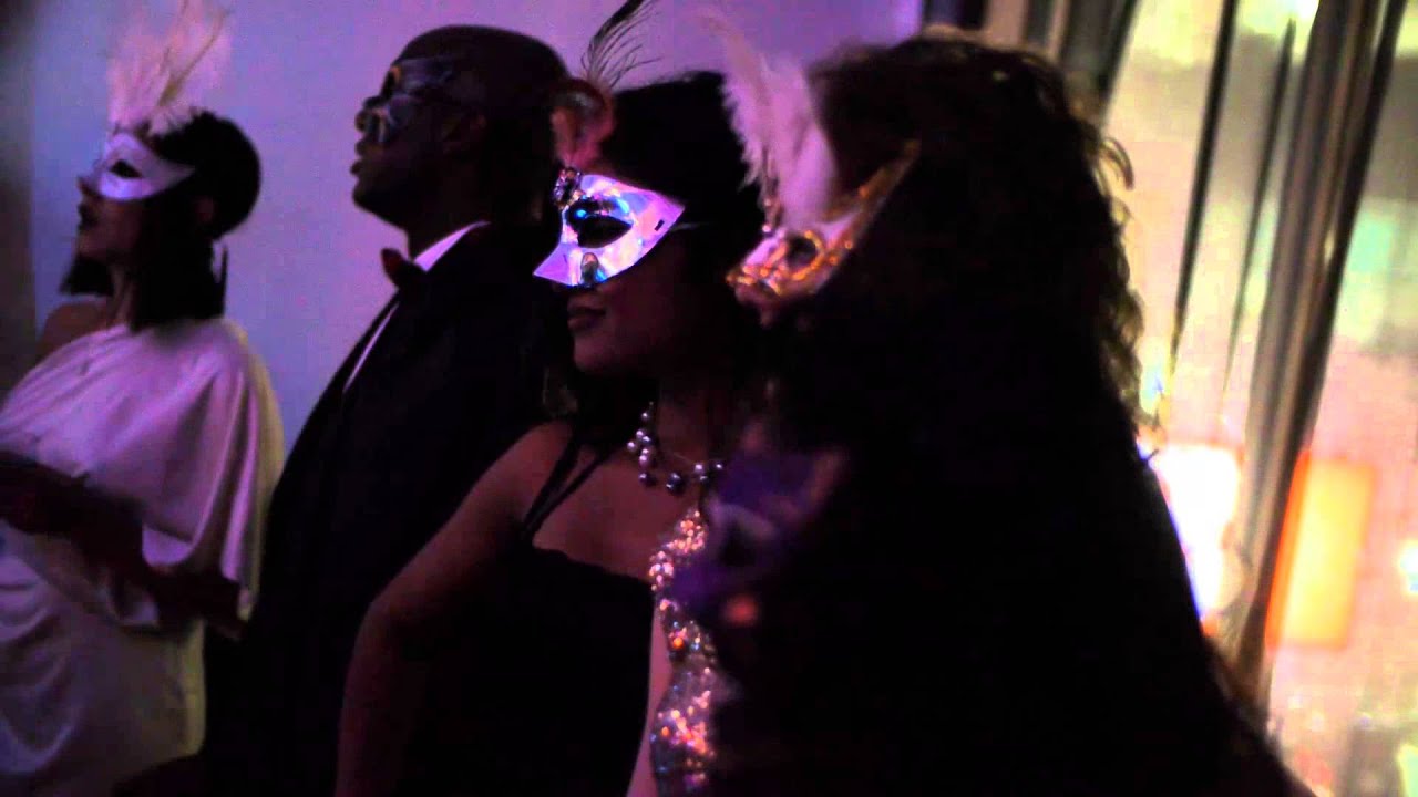 V - Masquerade Ball