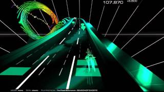 The Road to Acheron - Season of Ghosts | Audiosurf
