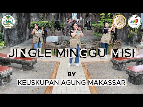 MISIONARIS PENGHARAPAN (Jingle Minggu Misi)
