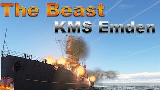 WT || KMS Emden - Alpha Predator -  First Impressions