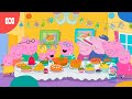 Peppa S Family Comes For Thanksgiving Peppa Pig ABC Kids