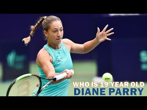 Who is 19 Year old Diane Parry | All you need to know about Frenchwomen Diane Parry